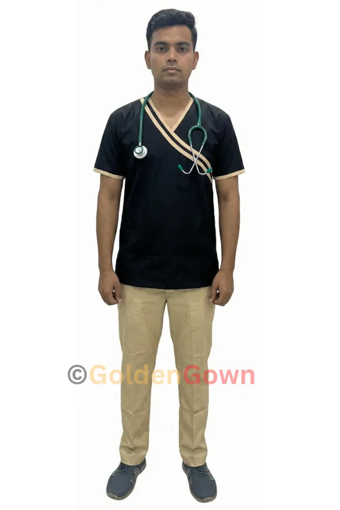 Linenza Mens Scrub Uniform